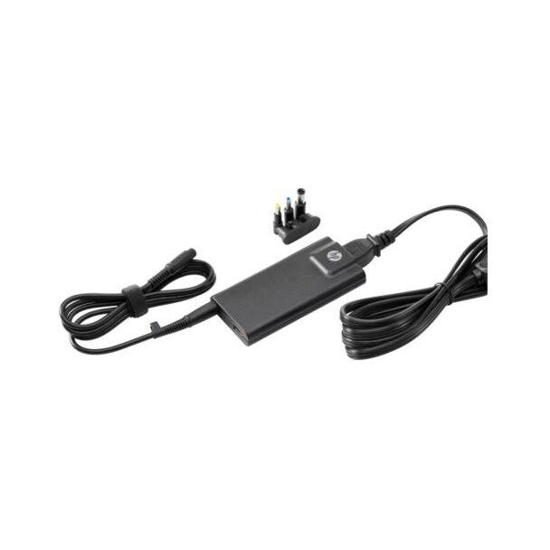 HP H6Y82AA 65W Slim Adapter H6Y82AA for 4.5mm and 7.5mm Connectors 