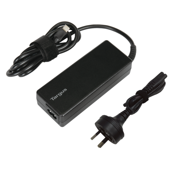 Targus APA107AU 65W USB-C Charger with 1.8M Cable