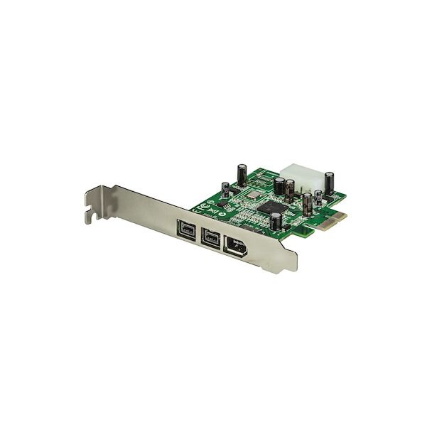 StarTech PEX1394B3 3 Port 2b 1a PCI Express FireWire Card