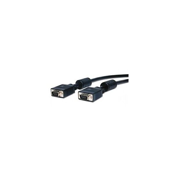 8Ware RC-3050F10 10M VGA HD15M-M Cable With Filter Male to Male