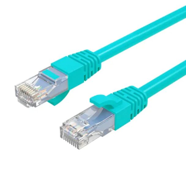 Cruxtec RC6-030-GR CAT6 10GbE Ethernet Cable Green 3m