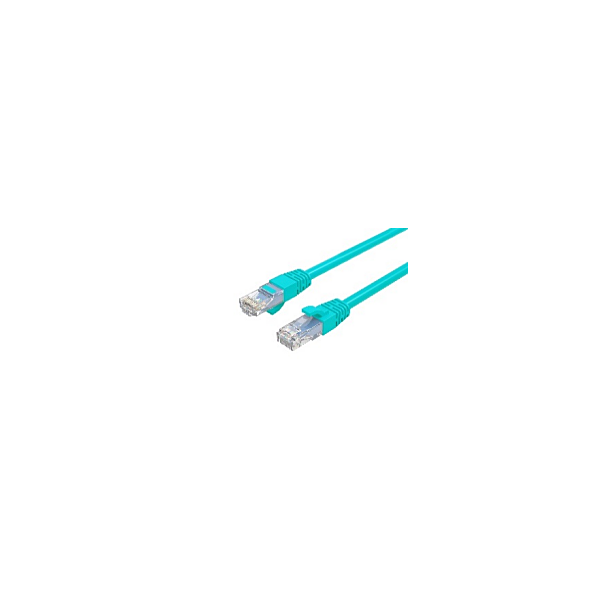 Cruxtec RC6-050-GR CAT6 10GbE Ethernet Cable Green 5m