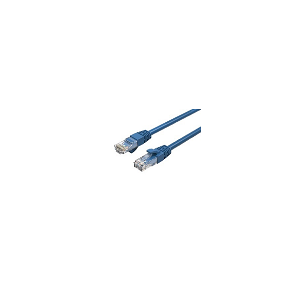 Cruxtec RC6-300-BL CAT6 10GbE Ethernet Cable Blue 30m