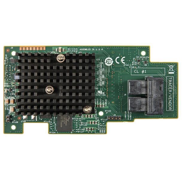 Intel RMS3CC080 Integrated RAID Module Storage Controller Card