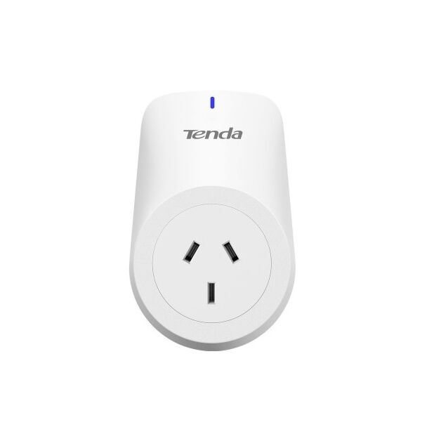 Tenda SP9 Smart Wi-Fi Plug with Energy Monitoring