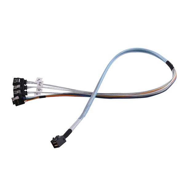 SilverStone SST-CPS05-RE 60cm SFF-8643 to SATA