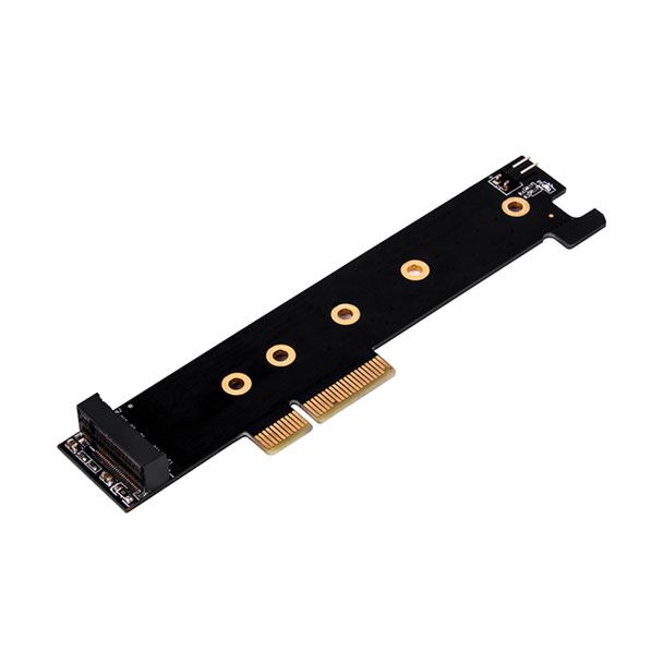 Silverstone SST-ECM26 V2 M.2 NVMe SSD to PCIeX4 1U Adapter Card
