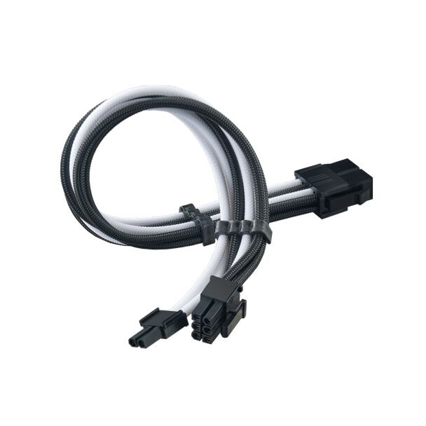 Silverstone SST-PP07E-PCIBW Black White Extension