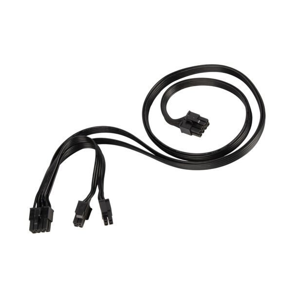 Silverstone SST-PP13 EPS 8 Pin to EPS 8 Pin (4+4) Pin Splitter for Silverstone PSU