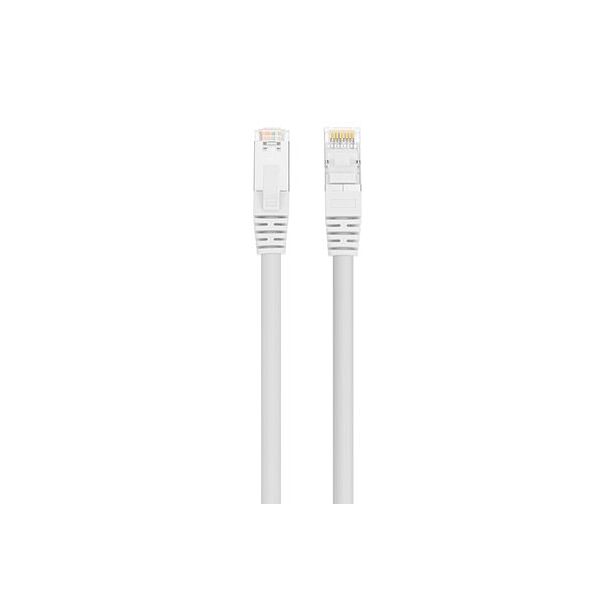 Comsol SSTP-1.5-C8-WHT 1.5 Metre 40GbE Cat 8 S/FTP Shielded Patch Cable LSZH - White
