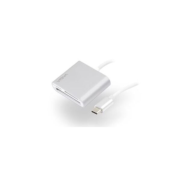 Alogic VPLUCMCR USB-C Multi Card Reader