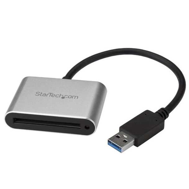 StarTech CFASTRWU3 CFast 2.0 Card Reader / Writer - USB 3.0