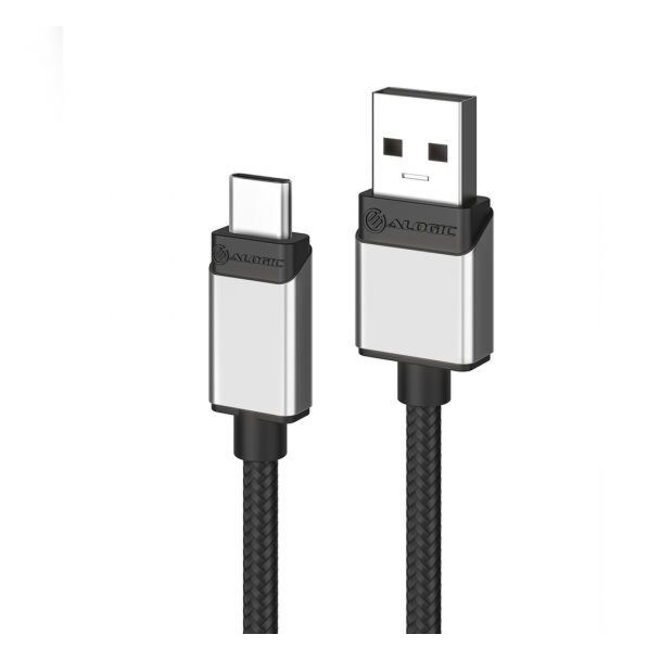 ALOGIC SULCA2G201-SGR Ultra Fast + USB 2.0 USB-C to USB-A Cable 1m A / 480Mbps - Space Grey