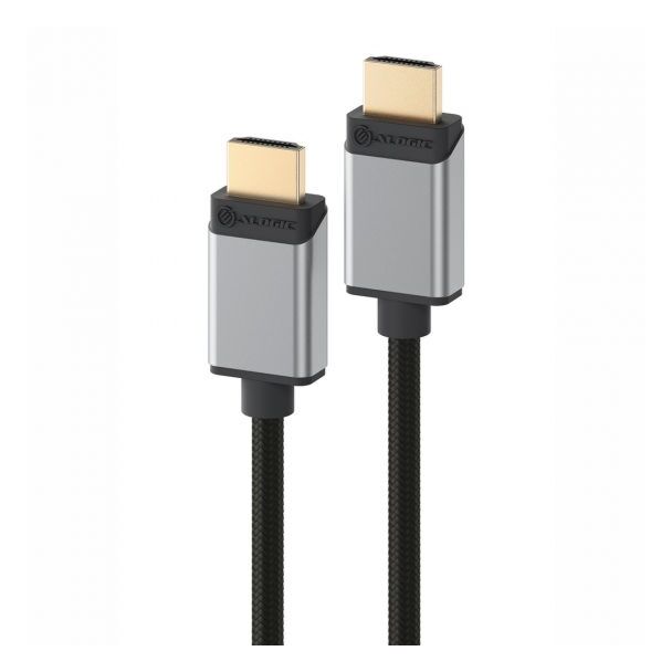 Alogic SULHD02-SGR Super Ultra HDMI to HDMI Cable Male to Male 2m