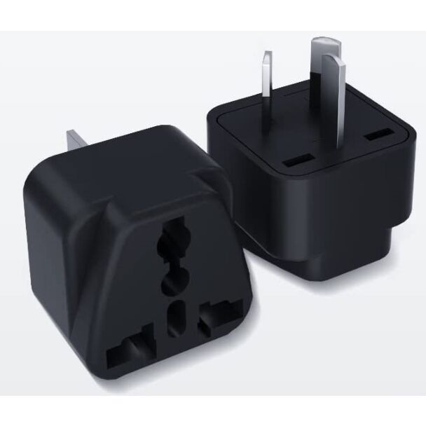 Travel Adapter Universal US,UK,EU To AU