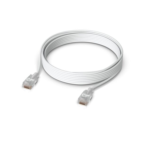 Ubiquiti UACC-Cable-Patch-EL-5M-W UniFi Etherlighting Patch Cable 5m