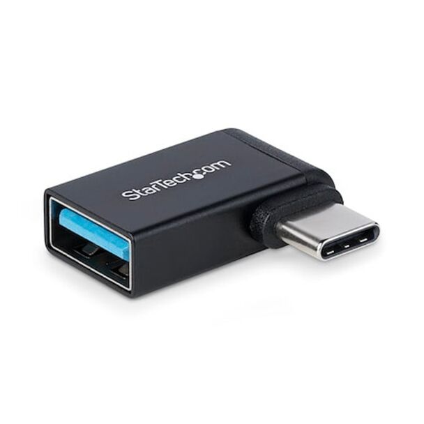 Startech USB31CAADGCPRA USB-C to USB-A Adapter Right-Angled