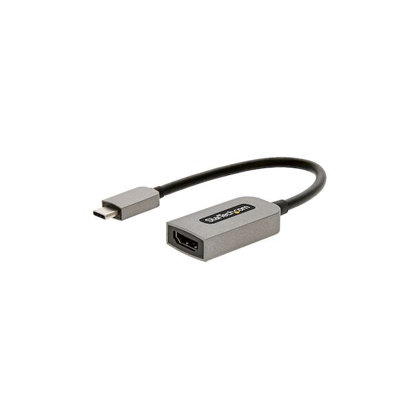 StarTech USBC-HDMI-CDP2HD4K60 USB C to HDMI 2.0 Adapter Dongle