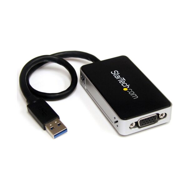 StarTech USB32VGAE USB 3.0 to VGA External Video Card