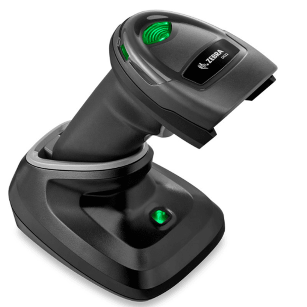 Zebra DS2278-SR7U2100PRW BLACK PRESENTATION CRADLE USB