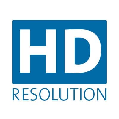 HD Resolution