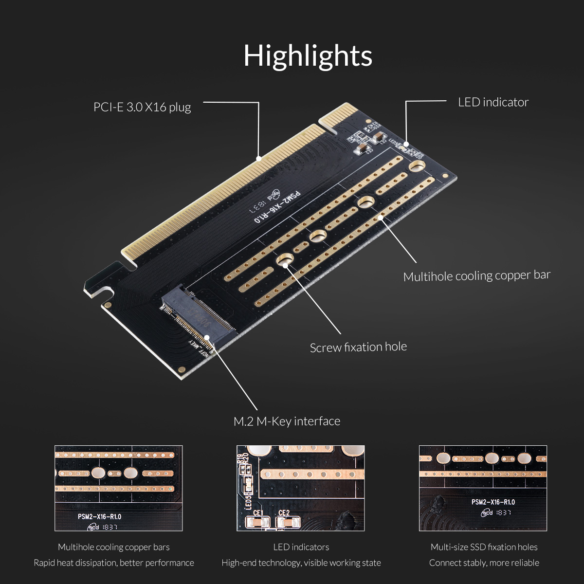 theoretical speed up to 32Gbps