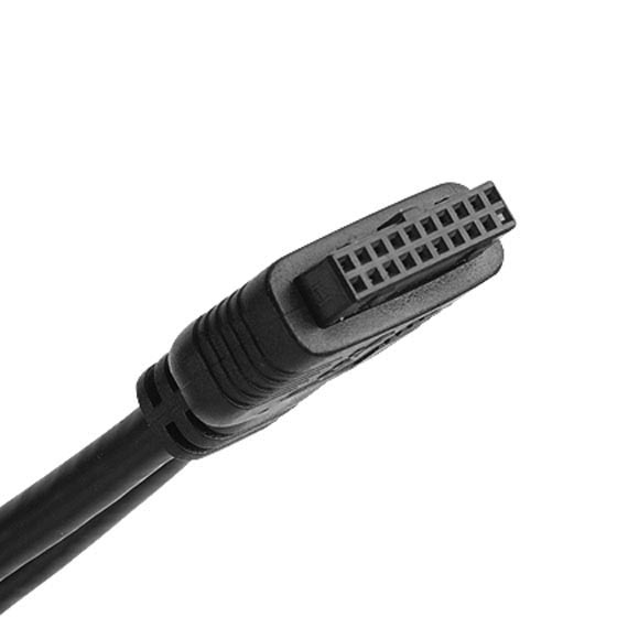 Internal 19pin adapter cable