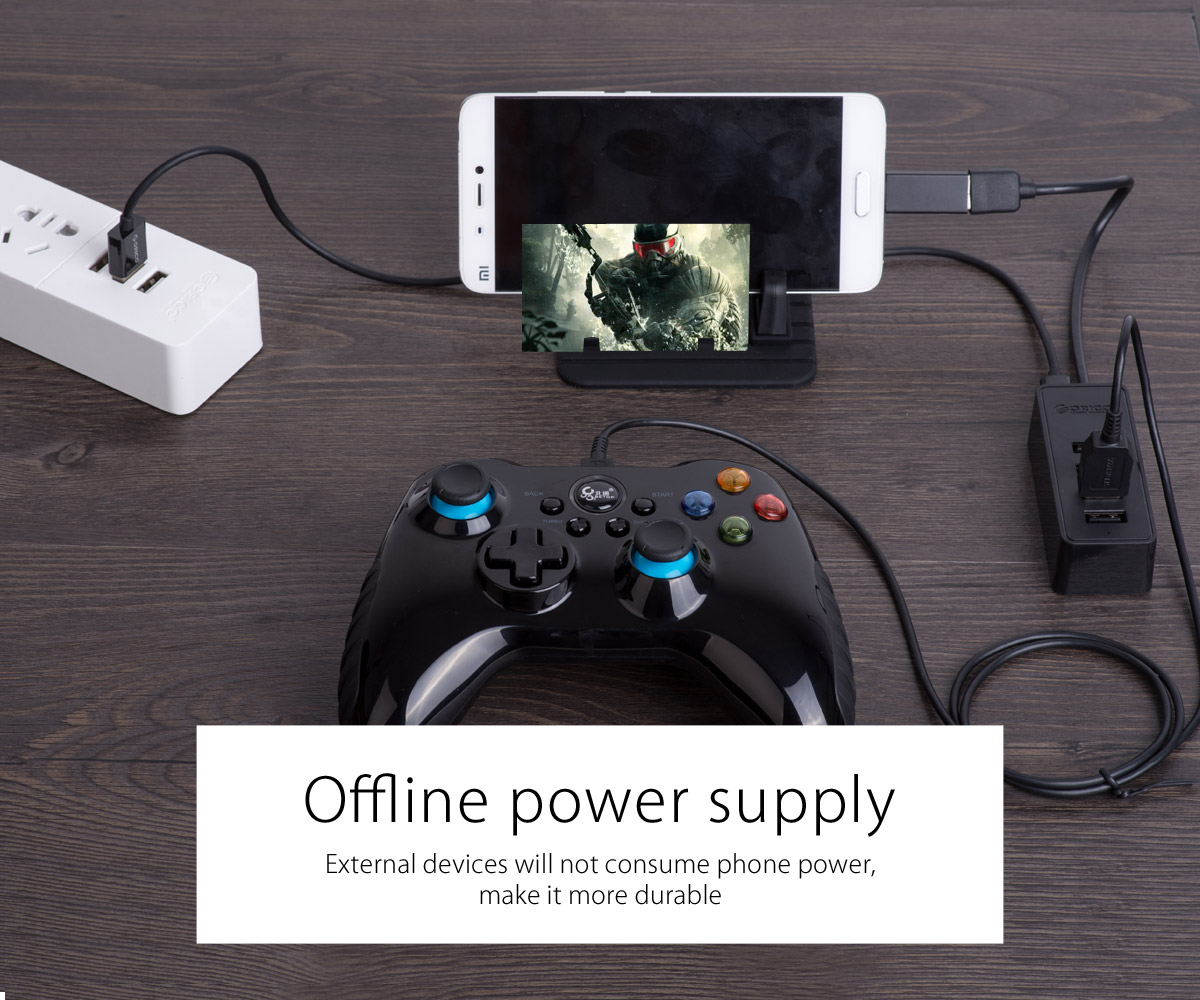 Offline power supply