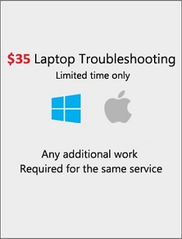 Laptop Troubleshooting