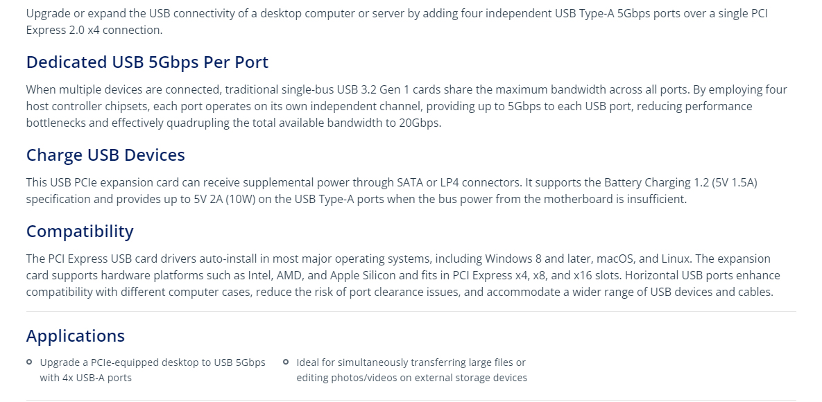 P5Q4A-USB-CARD