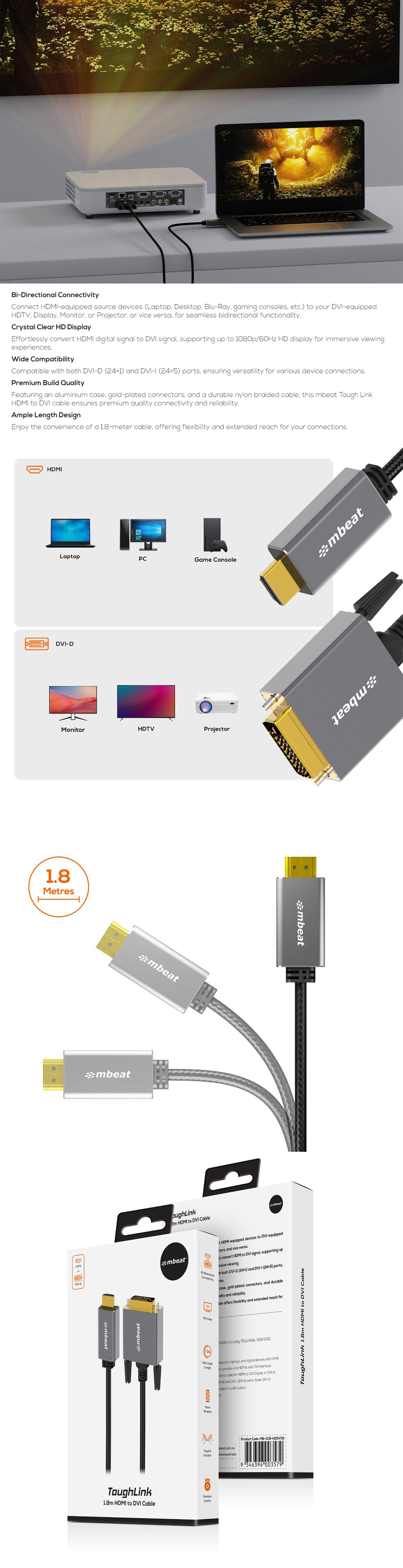 MB-XCB-HDDVI18